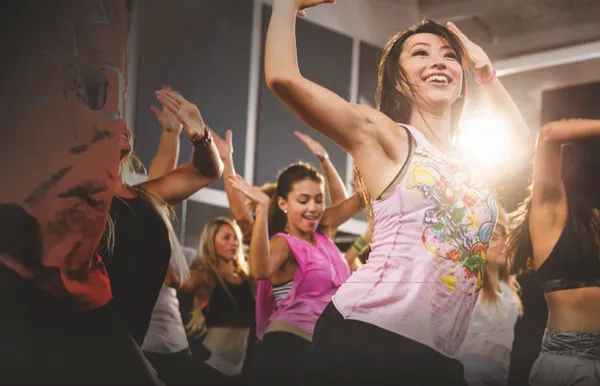 Zumba-Kurs