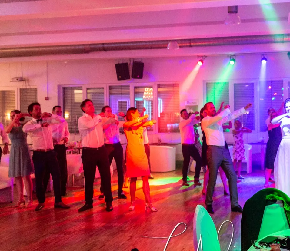 Impression aus dem Tanzstudio Hip-Twist