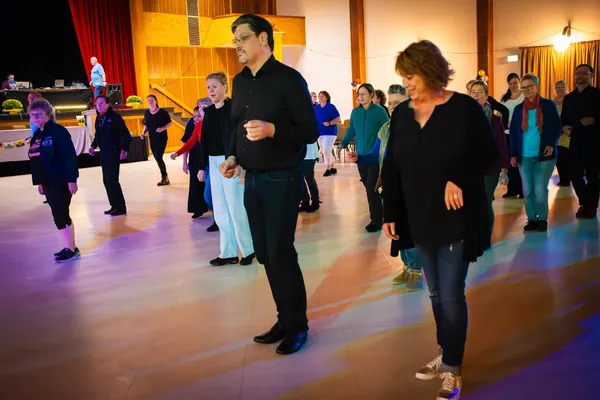 Line-Dance-Kurs