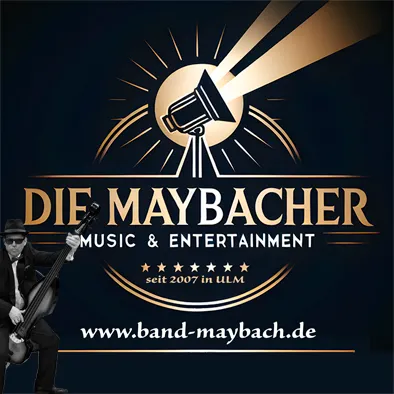 Partyband Die Maybacher